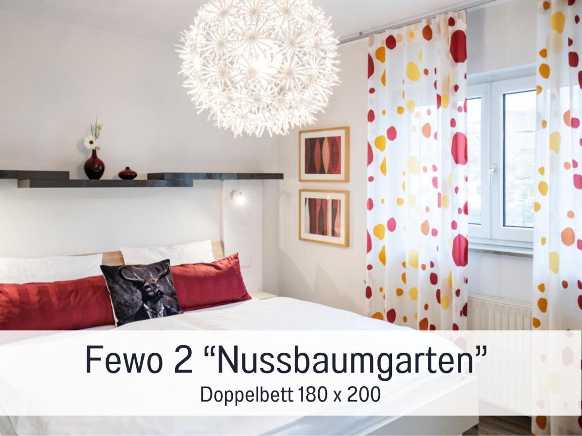 Landhaus Edelmann Mullheim  Eksteriør bilde